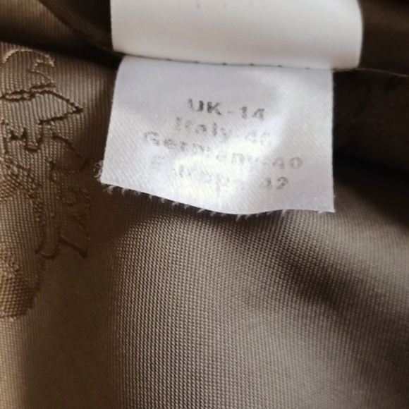 Vintage Daks London Linen Blazer - Picture 10 of 15